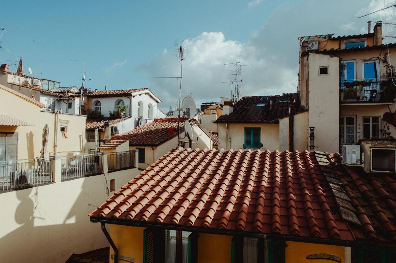 Vista E Tetti Ai Canacci Florencja Zewnętrze zdjęcie