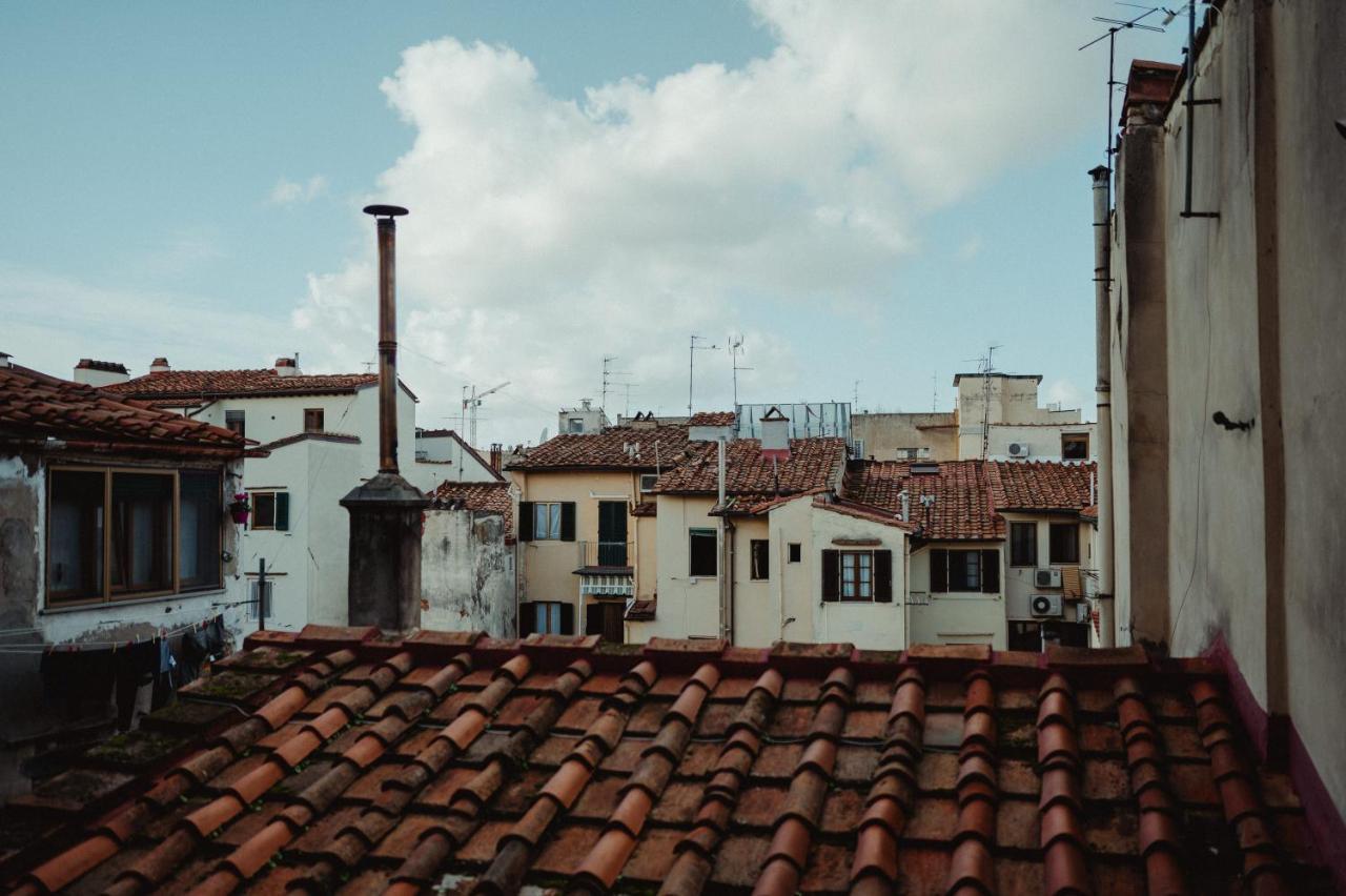 Vista E Tetti Ai Canacci Florencja Zewnętrze zdjęcie